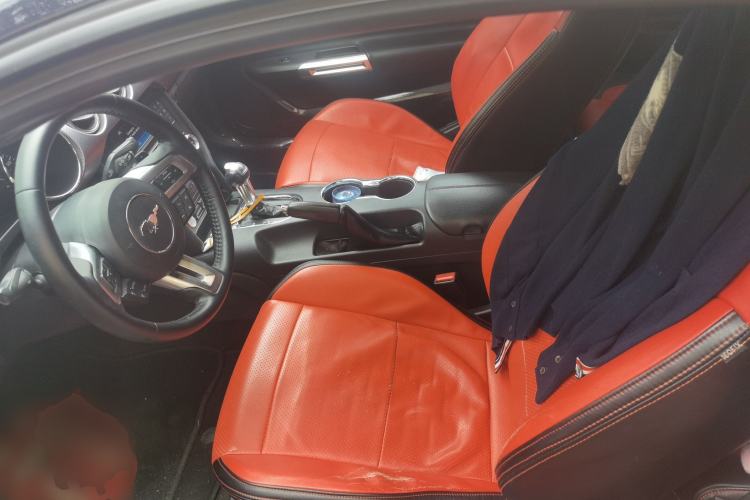 Used Ford Mustang 2015 2.3T Performance Edition Left Front Seat