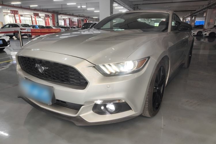 Used Ford Mustang 2015 2.3T Performance Edition Guazi used car, China used car export, Used car for sale, Used cars, Cheapest cars for sale