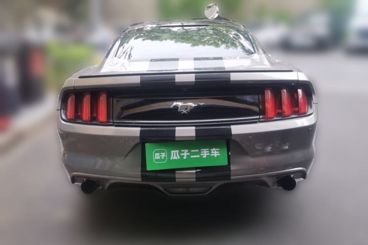 Used Ford Mustang 2015 2.3T Performance Edition Rear