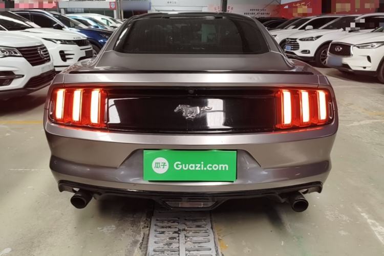 Used Ford Mustang 2015 2.3T Automatic U.S.-Spec Version Rear
