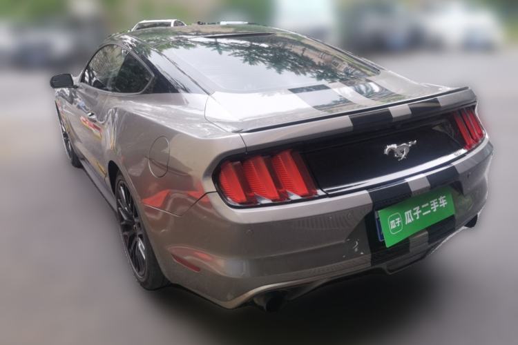 Used Ford Mustang 2015 2.3T Performance Edition Rear Left 45 Deg