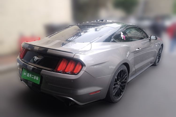 Used Ford Mustang 2015 2.3T Performance Edition Rear Right 45 Deg
