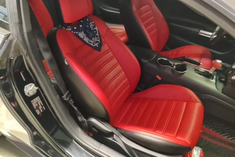 Used Ford Mustang 2015 2.3T Automatic U.S.-Spec Version Right Front Seat