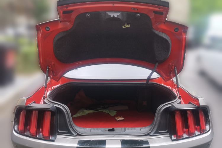 Used Ford Mustang 2015 2.3T Performance Edition Trunk