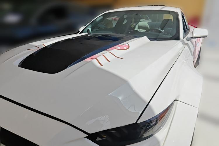 Used Ford Mustang 2015 2.3T Performance Edition Guazi used car, China used car export, Used car for sale, Used  cars, Cheapest cars for sale