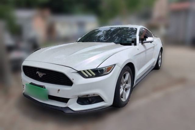 Used Ford Mustang Ford Mustang 2015 2.3L Automatic 4‑Seater