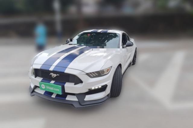 Ojetý Ford Mustang 2015 2.3T Performance Edition