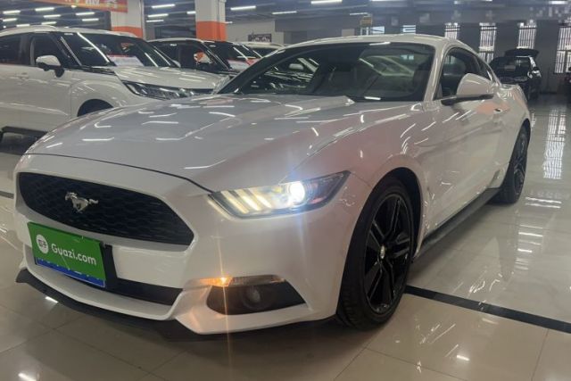 Used Ford Mustang 2015 2.3T 50th Anniversary Edition