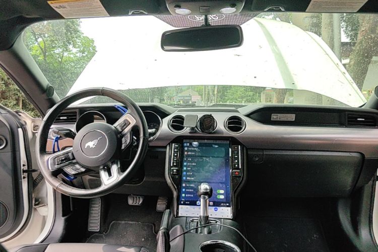Used Ford Mustang  Center Console