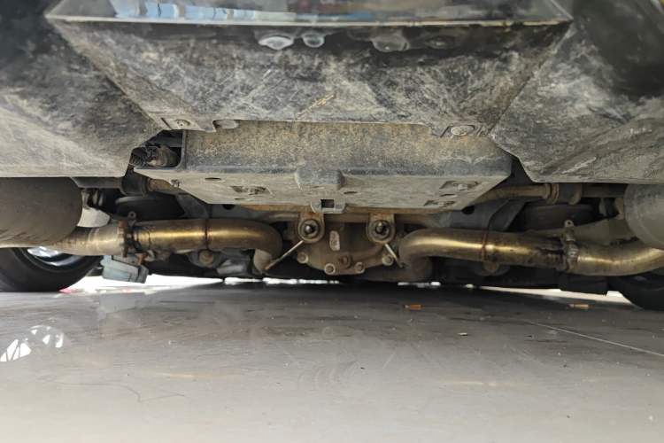 Used Ford Mustang 2015 2.3T Performance Edition Chassis Front