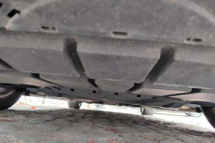 Used Ford Mustang  Chassis Front