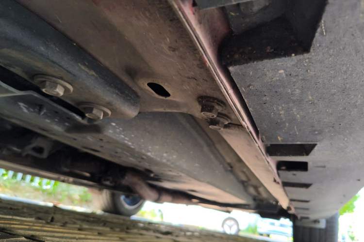 Used Ford Mustang 2015 2.3T Performance Edition Chassis Front Left