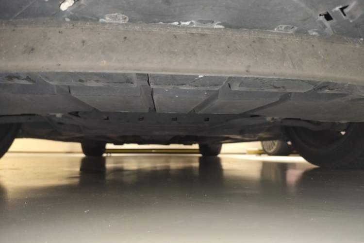Used Ford Mustang 2015 2.3T 50th Anniversary Edition Chassis Front