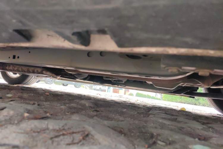 Used Ford Mustang  Chassis Front Right