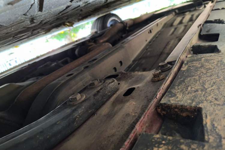 Used Ford Mustang 2015 2.3T Performance Edition Chassis Front Right