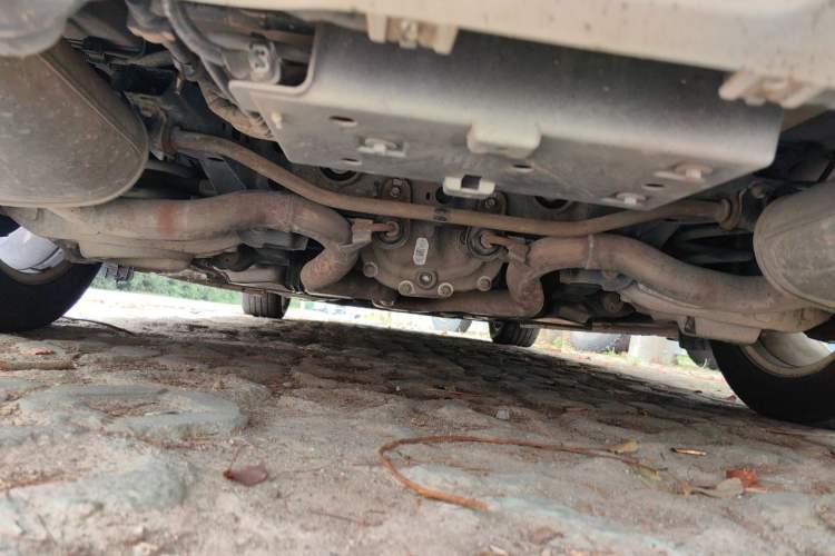 Used Ford Mustang  Chassis Rear