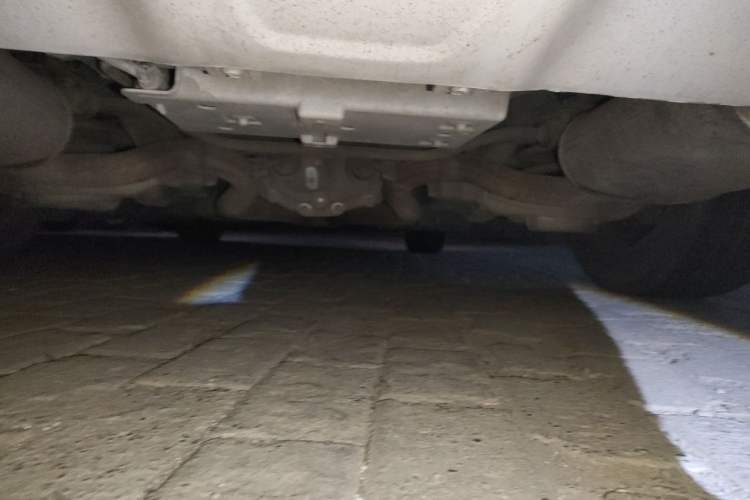 Used Ford Mustang 2015 2.3T Performance Edition Chassis Rear