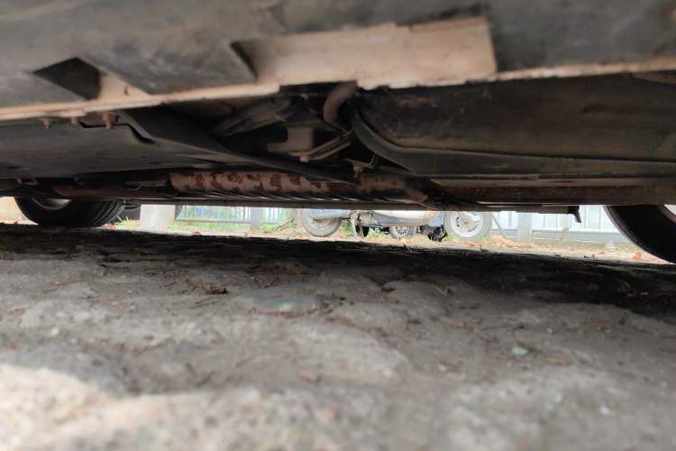 Used Ford Mustang  Chassis Rear Left