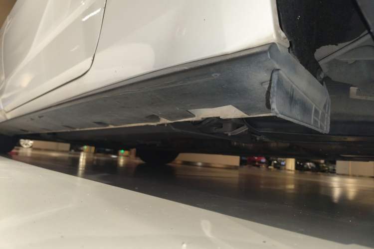 Used Ford Mustang 2015 2.3T 50th Anniversary Edition Chassis Rear Left