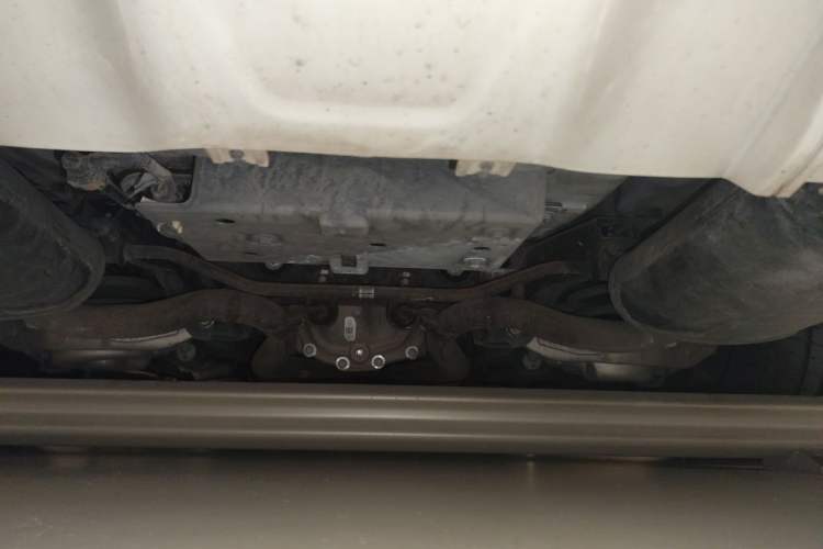 Used Ford Mustang 2015 2.3T 50th Anniversary Edition Chassis Rear