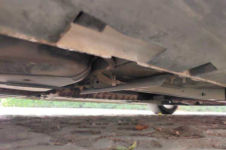 Used Ford Mustang  Chassis Rear Right