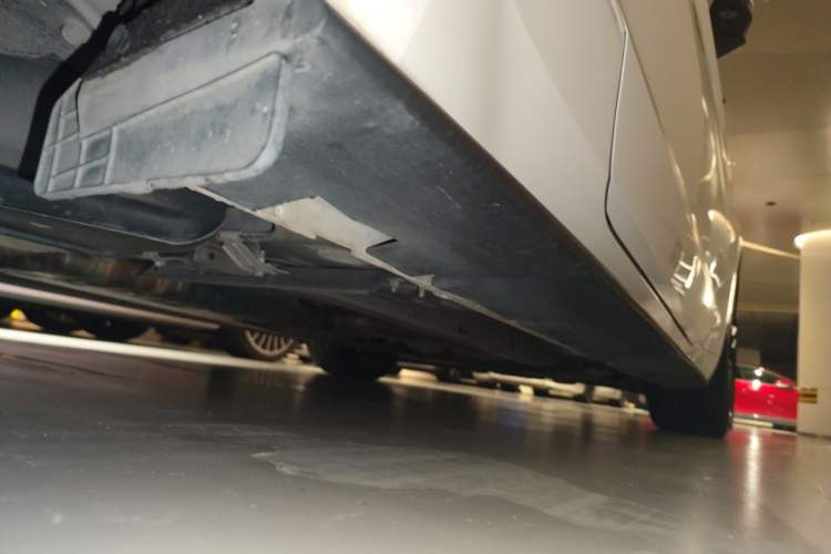 Used Ford Mustang 2015 2.3T 50th Anniversary Edition Chassis Rear Right