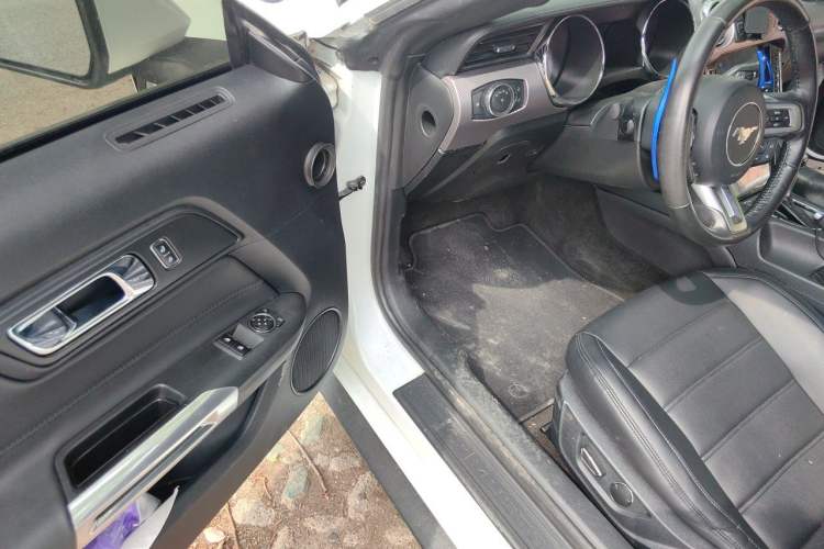 Used Ford Mustang  Driver Seat