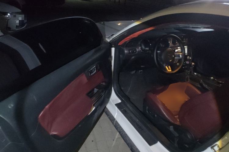 Used Ford Mustang 2015 2.3T Performance Edition Driver Seat