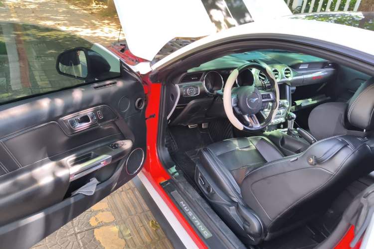 Used Ford Mustang 2015 2.3T Performance Edition Driver Seat