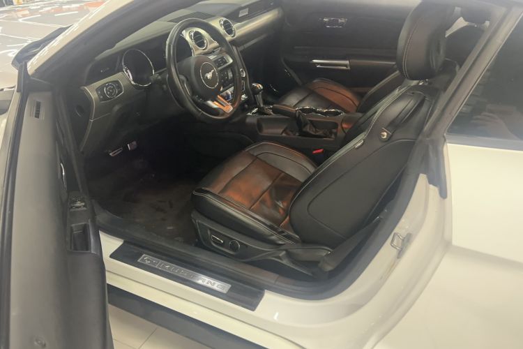 Used Ford Mustang 2015 2.3T 50th Anniversary Edition Driver Seat