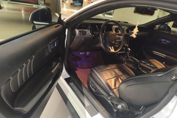 Used Ford Mustang 2015 2.3T 50th Anniversary Edition Driver Seat