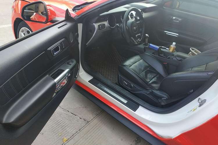 Used Ford Mustang 2015 2.3T Performance Edition Driver Seat