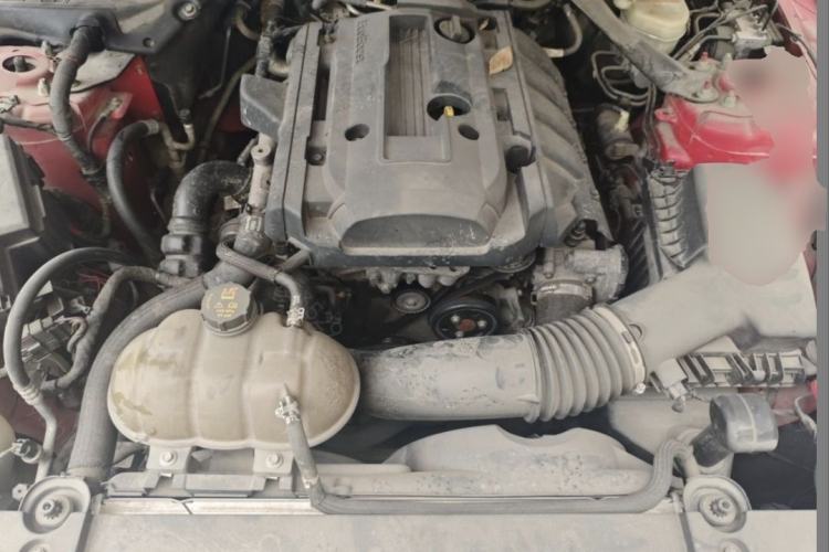 Used Ford Mustang 2015 2.3T 50th Anniversary Edition Engine Bay