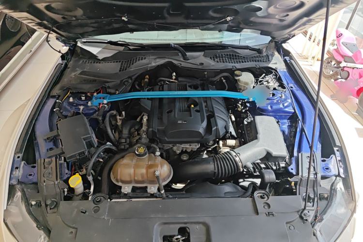 Used Ford Mustang 2015 2.3T Performance Edition Engine Bay