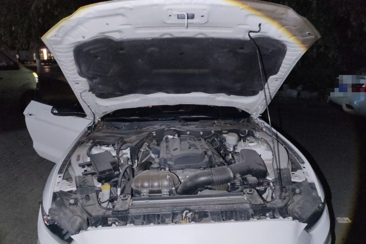 Used Ford Mustang 2015 2.3T Performance Edition Engine Bay