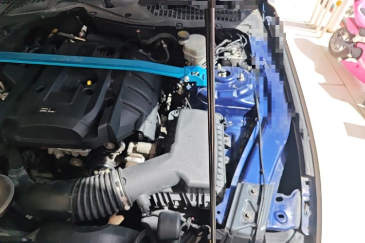 Used Ford Mustang 2015 2.3T Performance Edition Engine Bay Left