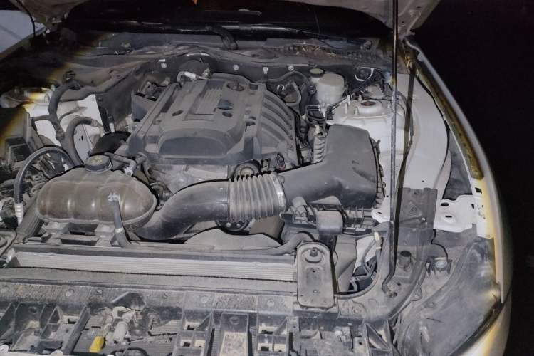 Used Ford Mustang 2015 2.3T Performance Edition Engine Bay Left