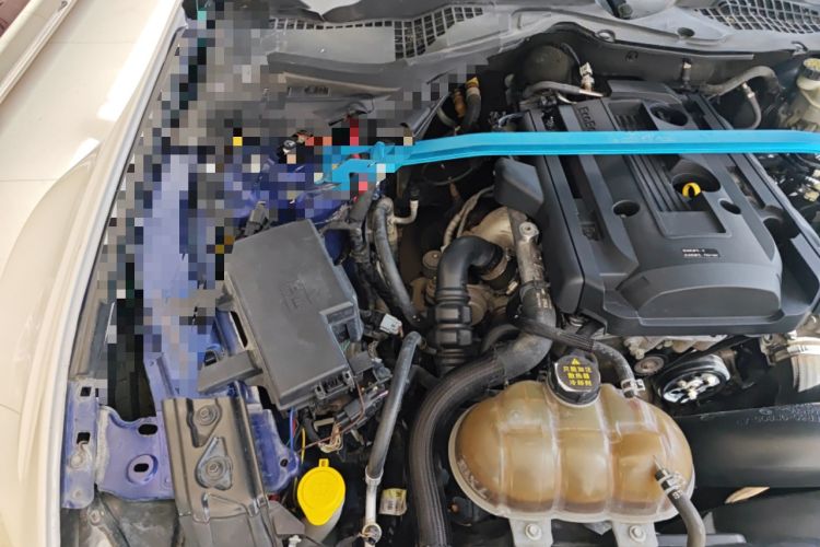 Used Ford Mustang 2015 2.3T Performance Edition Engine Bay Right