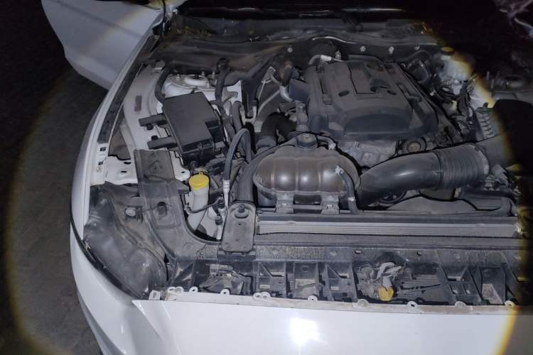 Used Ford Mustang 2015 2.3T Performance Edition Engine Bay Right