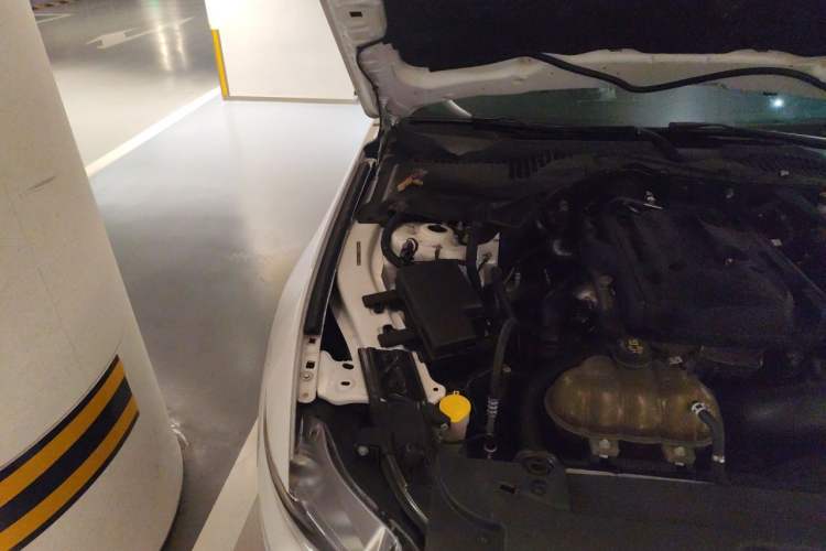 Used Ford Mustang 2015 2.3T 50th Anniversary Edition Engine Bay Right