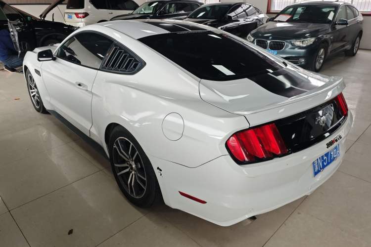 Used Ford Mustang 2015 2.3T Performance Edition Exterior 3