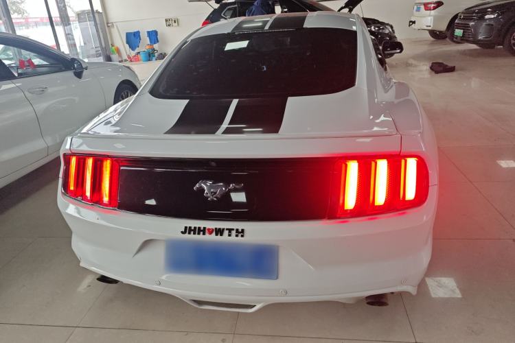 Used Ford Mustang 2015 2.3T Performance Edition Exterior 4