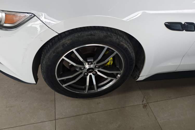 Used Ford Mustang 2015 2.3T Performance Edition Exterior 7