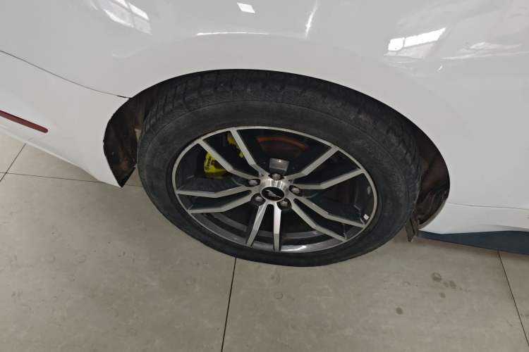 Used Ford Mustang 2015 2.3T Performance Edition Exterior 8