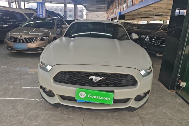 Used Ford Mustang 2015 2.3T 50th Anniversary Edition Front