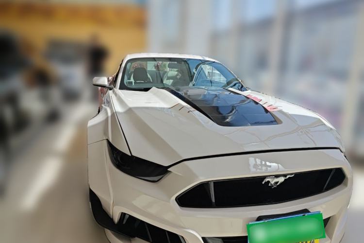 Used Ford Mustang 2015 2.3T Performance Edition Front