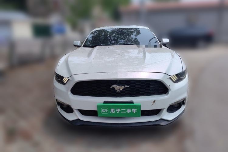 Used Ford Mustang  Front