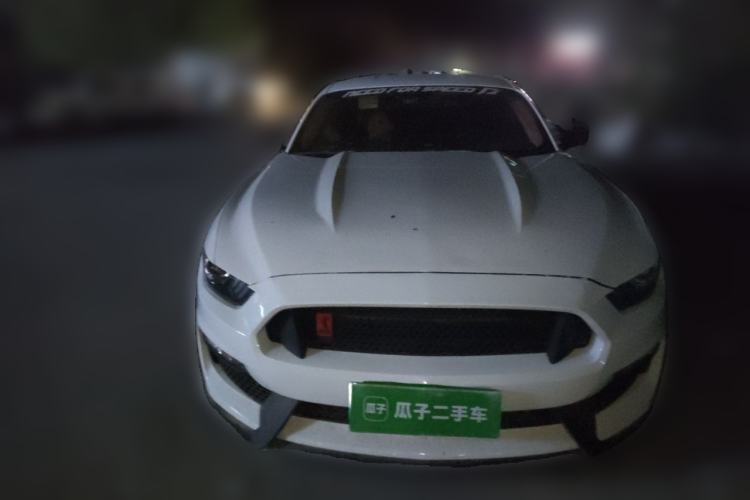 Used Ford Mustang 2015 2.3T Performance Edition Front