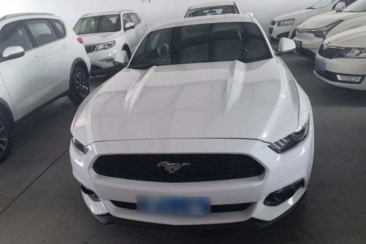 Used Ford Mustang 2015 2.3T 50th Anniversary Edition Front