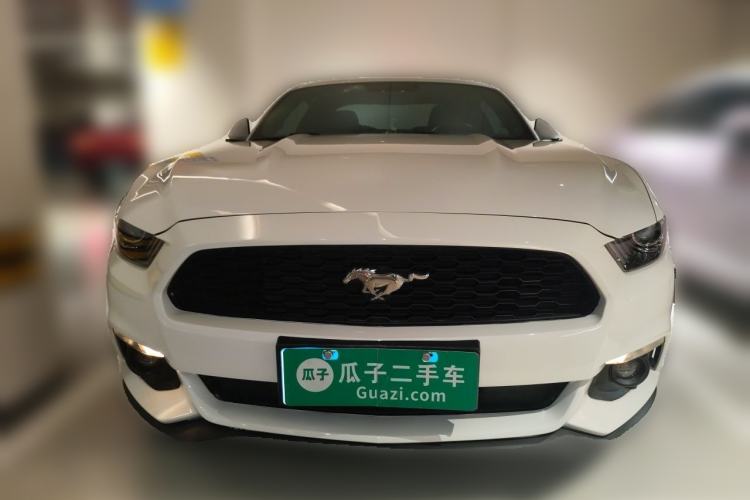 Used Ford Mustang 2015 2.3T 50th Anniversary Edition Front